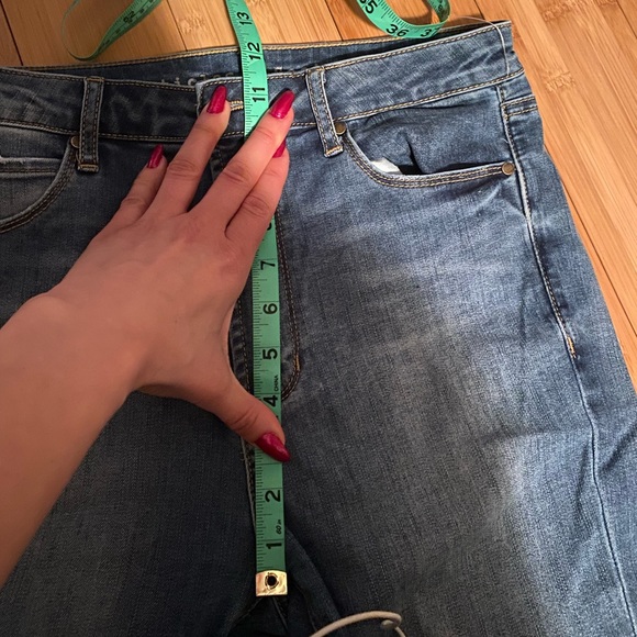 Articles of society high waist flares - Picture 5 of 5